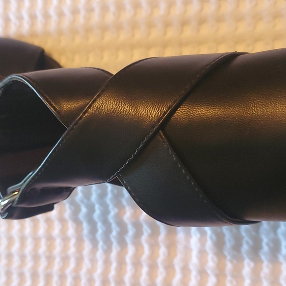 NIB Open Toe Booties - Picture 10 of 12